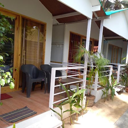 Royal Castle Resort Palolem, Canacona Exterior photo