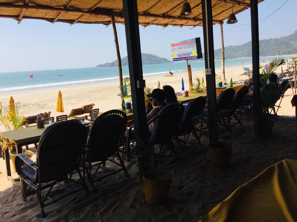 Royal Castle Resort Palolem, Canacona Exterior photo
