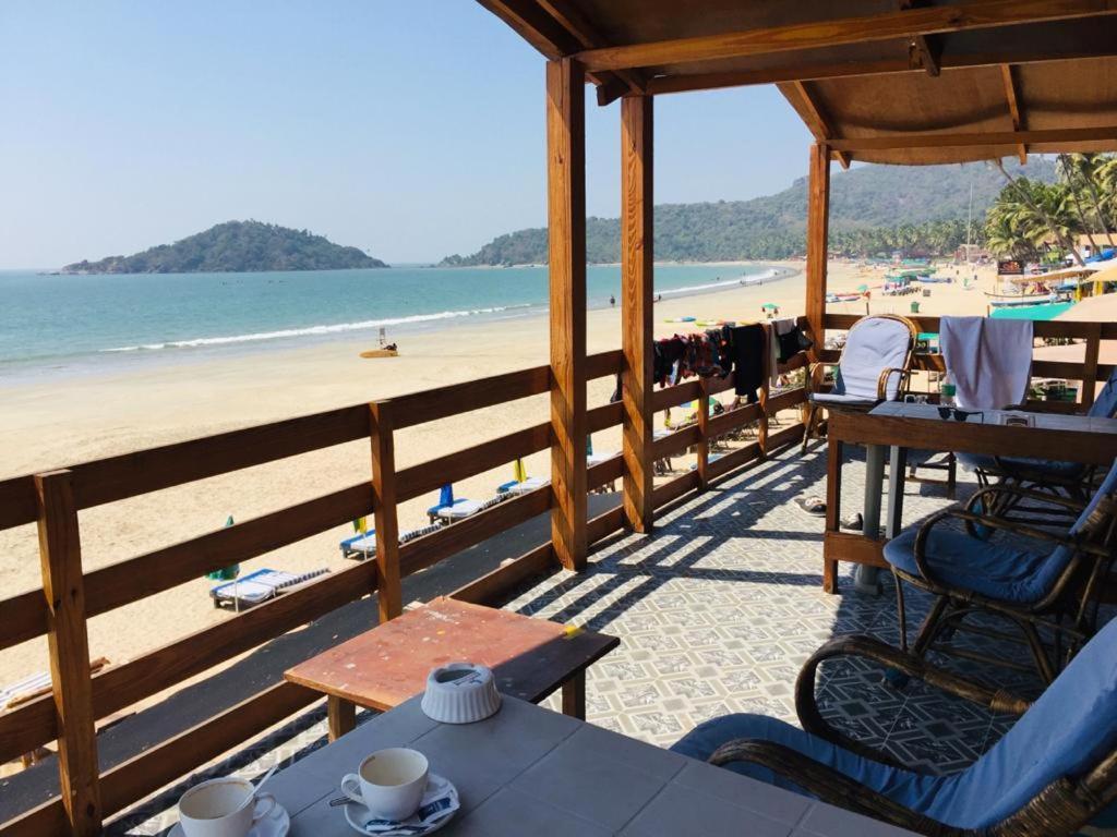 Royal Castle Resort Palolem, Canacona Exterior photo
