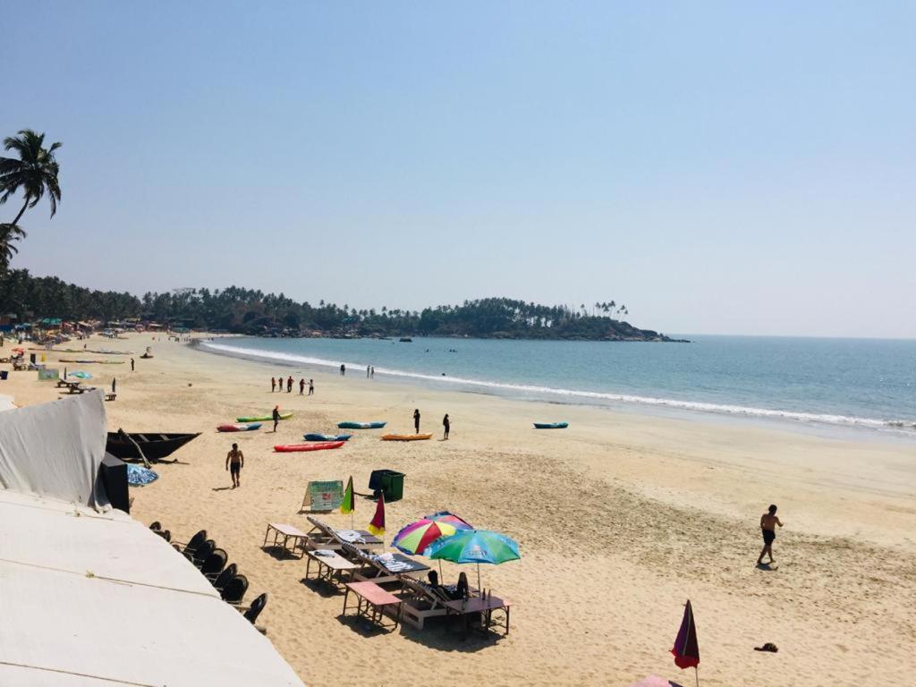 Royal Castle Resort Palolem, Canacona Exterior photo