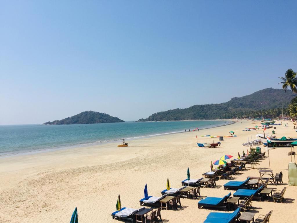 Royal Castle Resort Palolem, Canacona Exterior photo