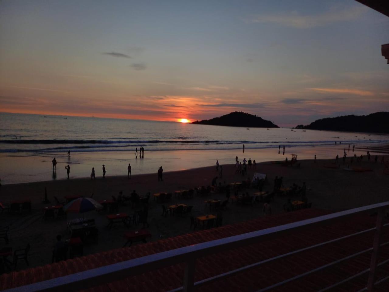 Royal Castle Resort Palolem, Canacona Exterior photo