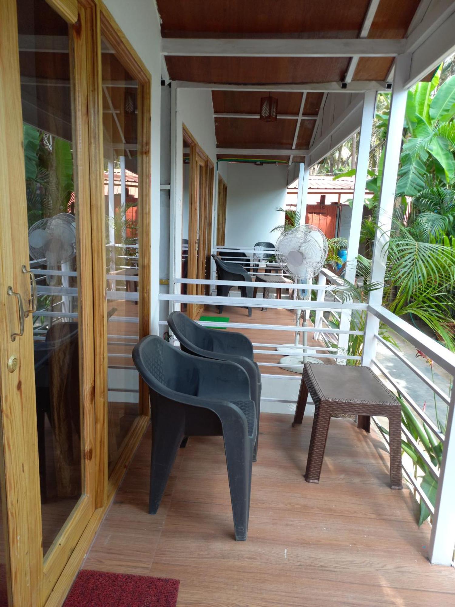 Royal Castle Resort Palolem, Canacona Exterior photo