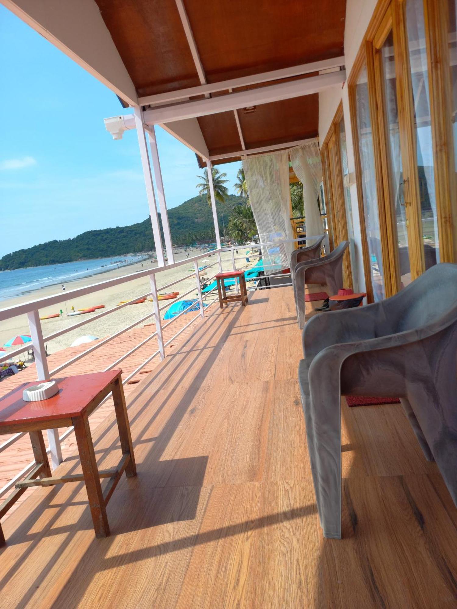 Royal Castle Resort Palolem, Canacona Exterior photo