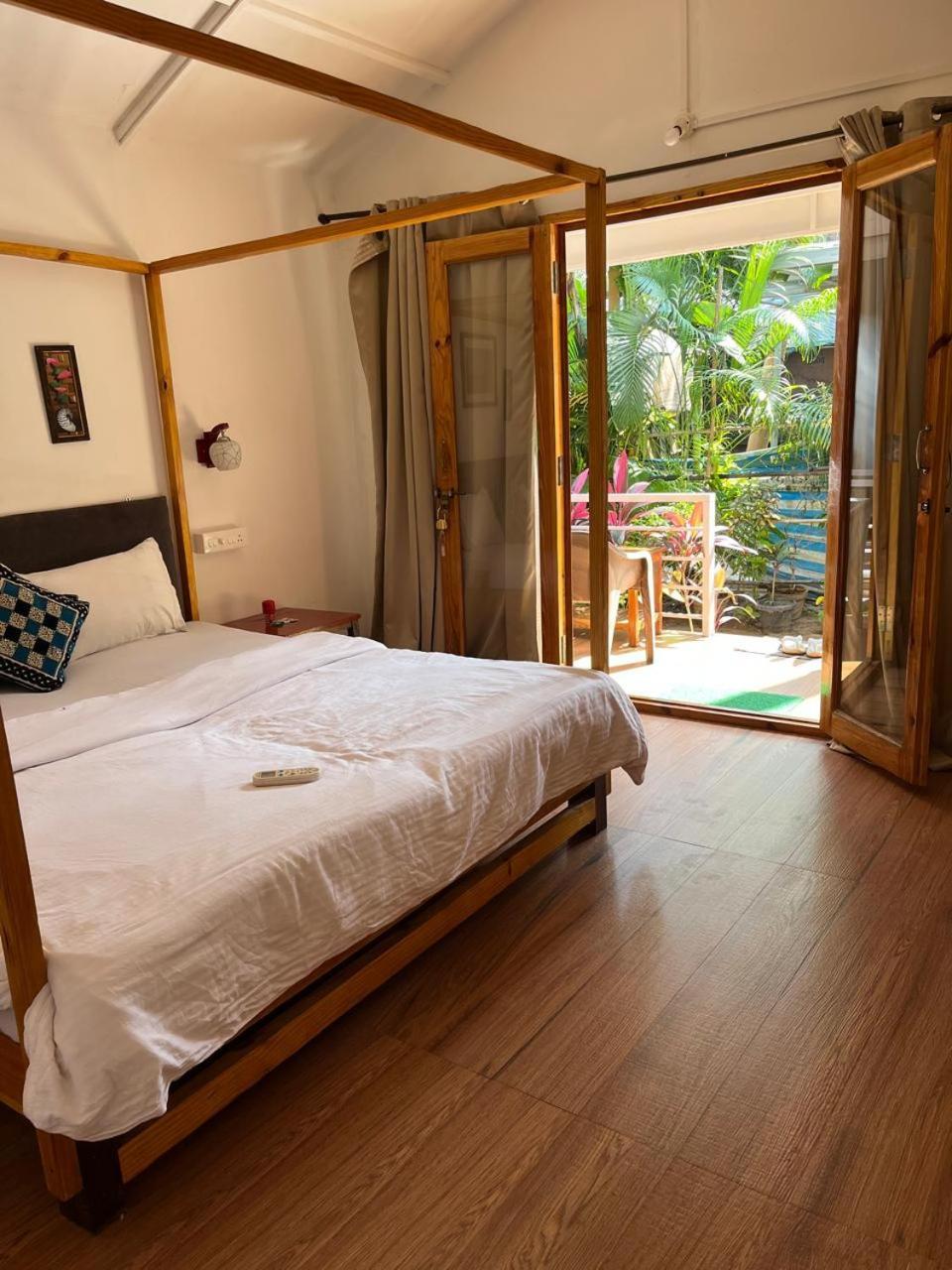 Royal Castle Resort Palolem, Canacona Exterior photo