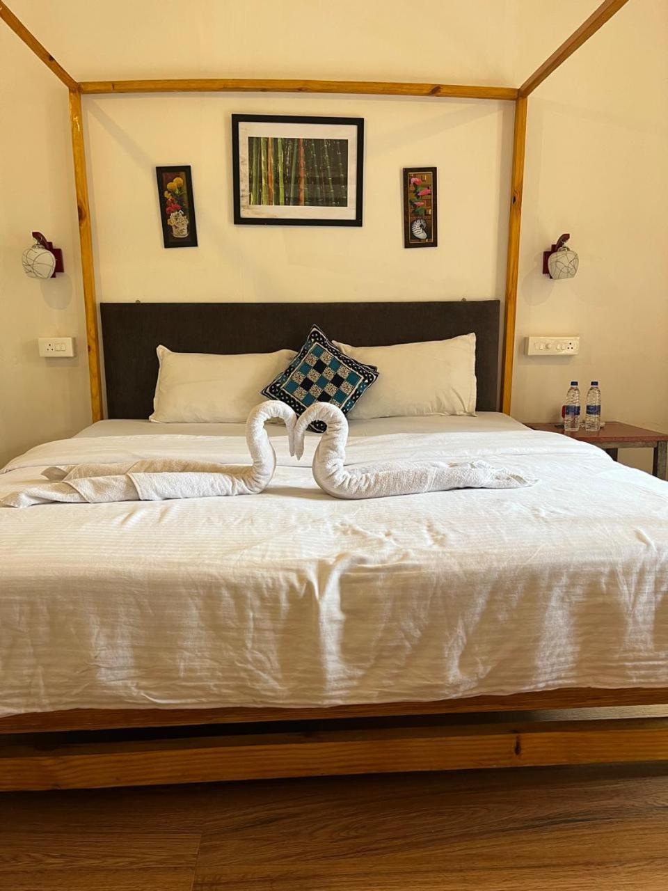 Royal Castle Resort Palolem, Canacona Room photo