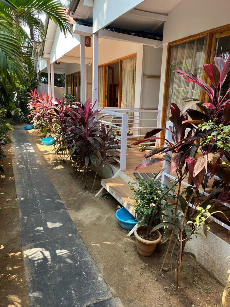 Royal Castle Resort Palolem, Canacona Exterior photo