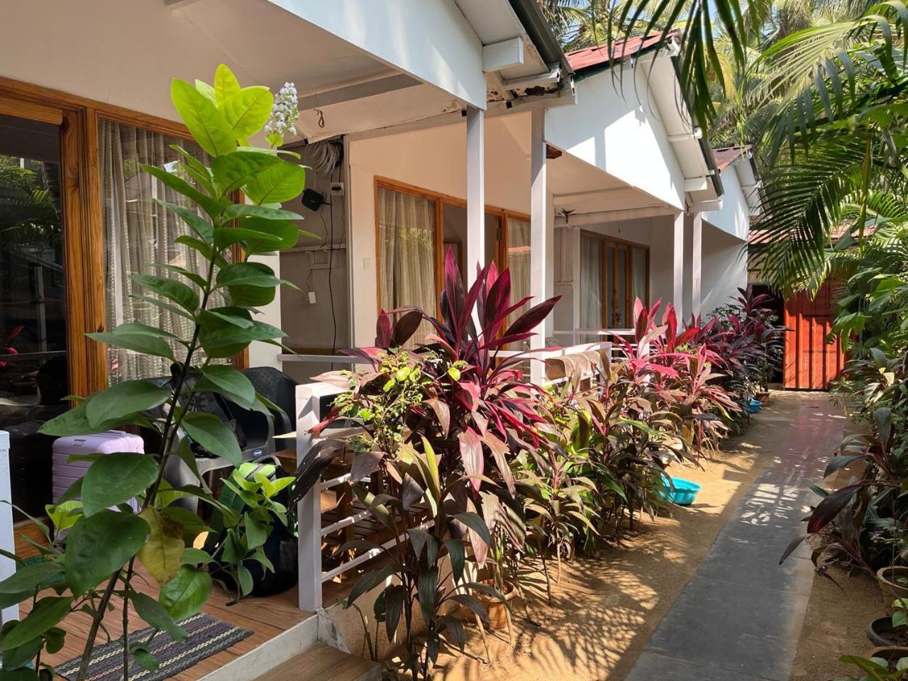 Royal Castle Resort Palolem, Canacona Exterior photo